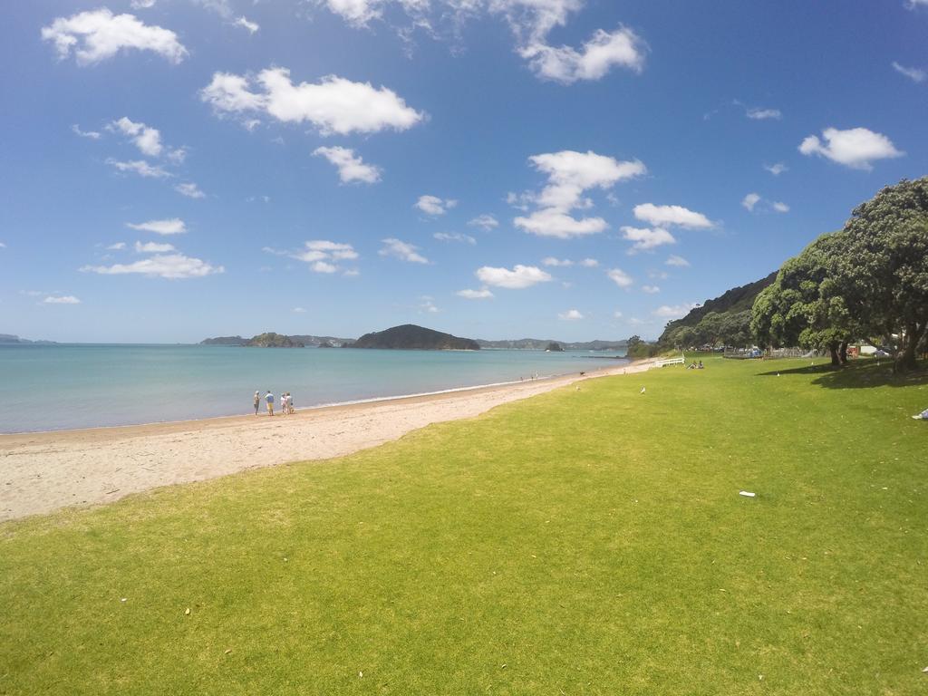 Bay Sands Seafront Studios Paihia Buitenkant foto