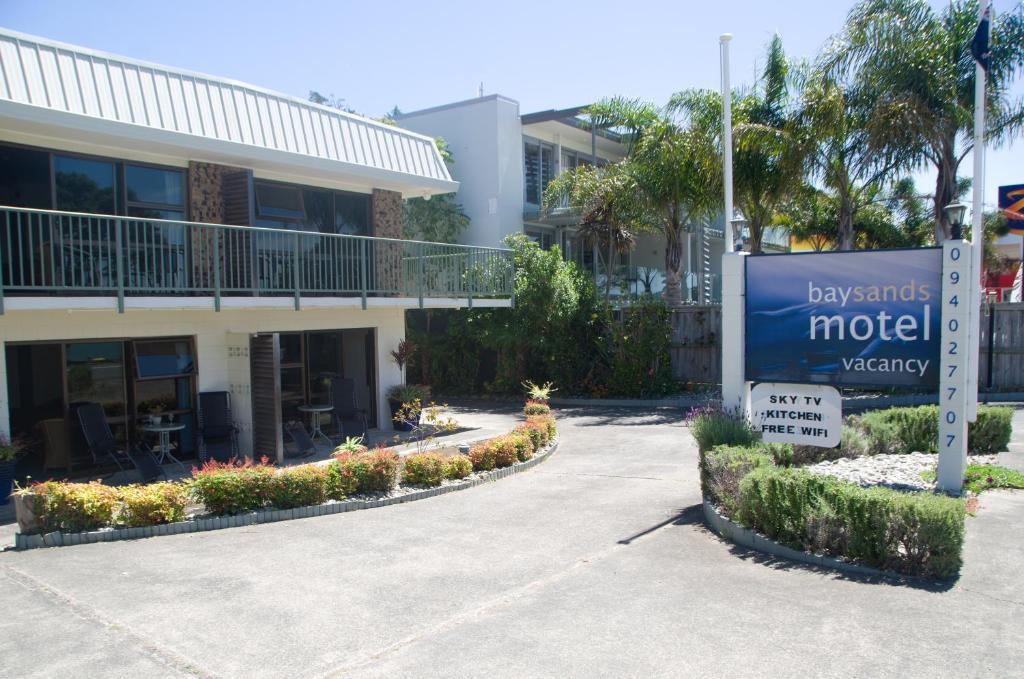 Bay Sands Seafront Studios Paihia Buitenkant foto
