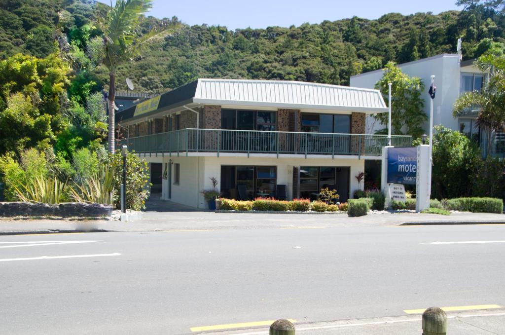 Bay Sands Seafront Studios Paihia Buitenkant foto