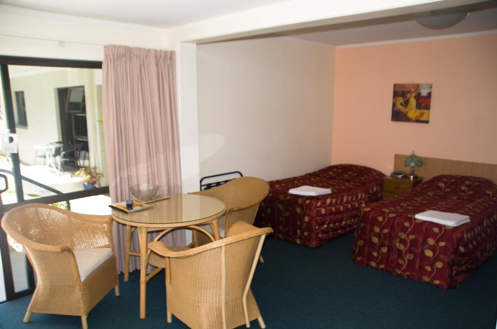 Bay Sands Seafront Studios Paihia Kamer foto