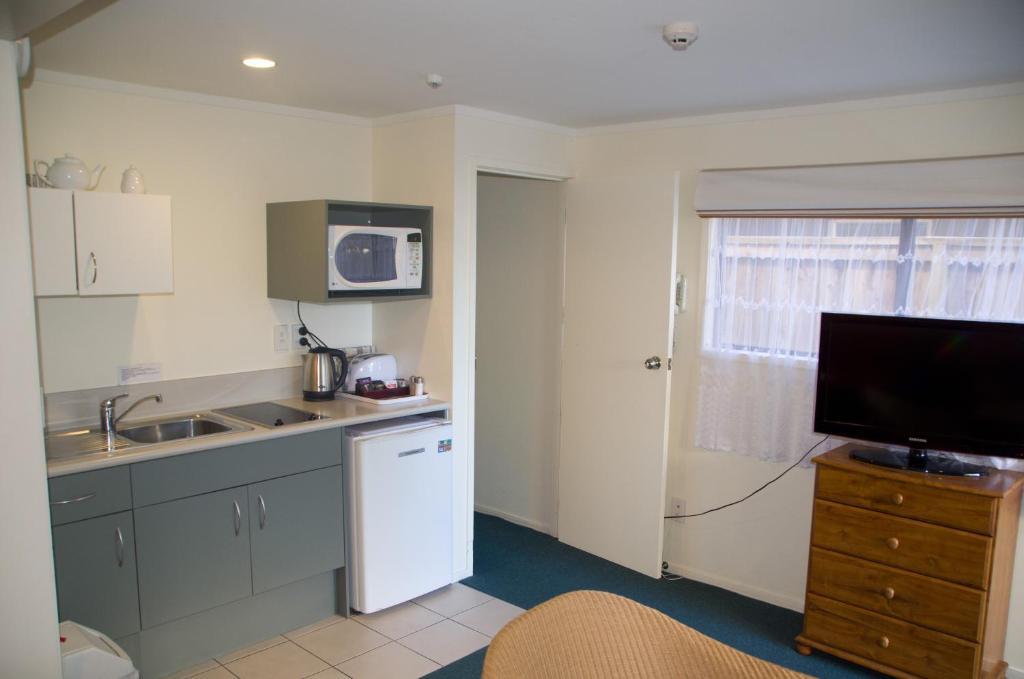 Bay Sands Seafront Studios Paihia Kamer foto