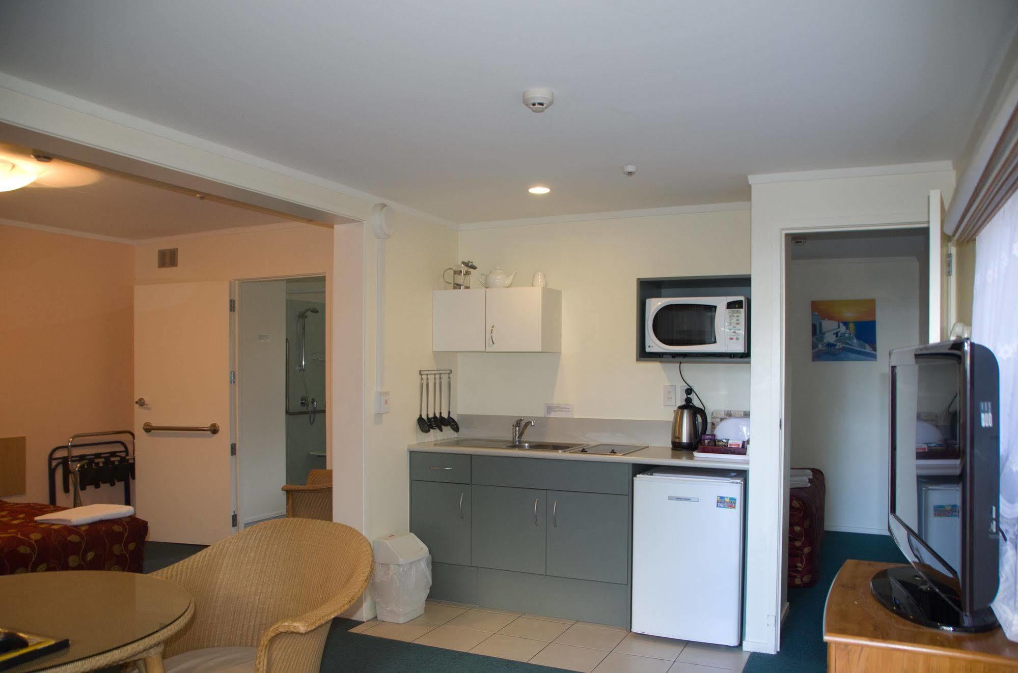 Bay Sands Seafront Studios Paihia Buitenkant foto