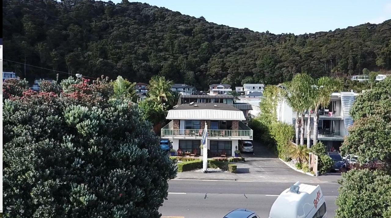 Bay Sands Seafront Studios Paihia Buitenkant foto