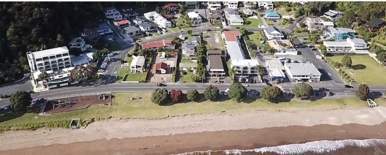 Bay Sands Seafront Studios Paihia Buitenkant foto