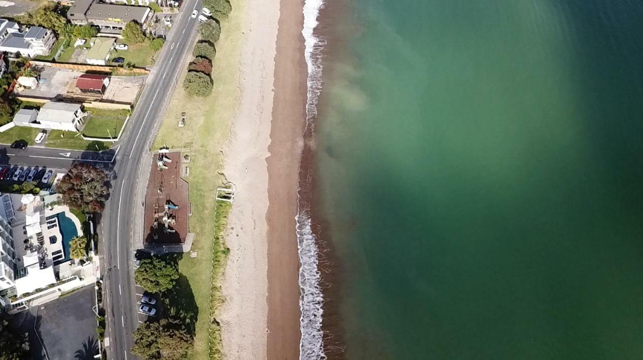 Bay Sands Seafront Studios Paihia Buitenkant foto