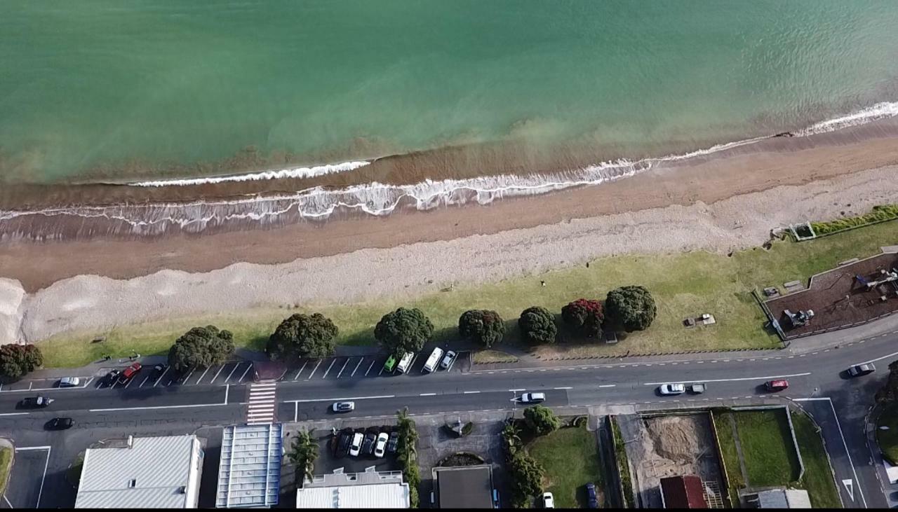 Bay Sands Seafront Studios Paihia Buitenkant foto