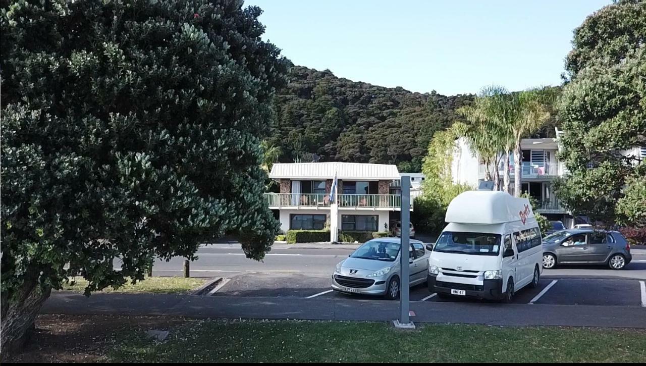 Bay Sands Seafront Studios Paihia Buitenkant foto